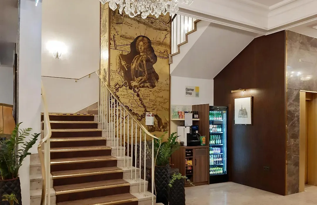 Hotel Prinz Eugen Vienna-1