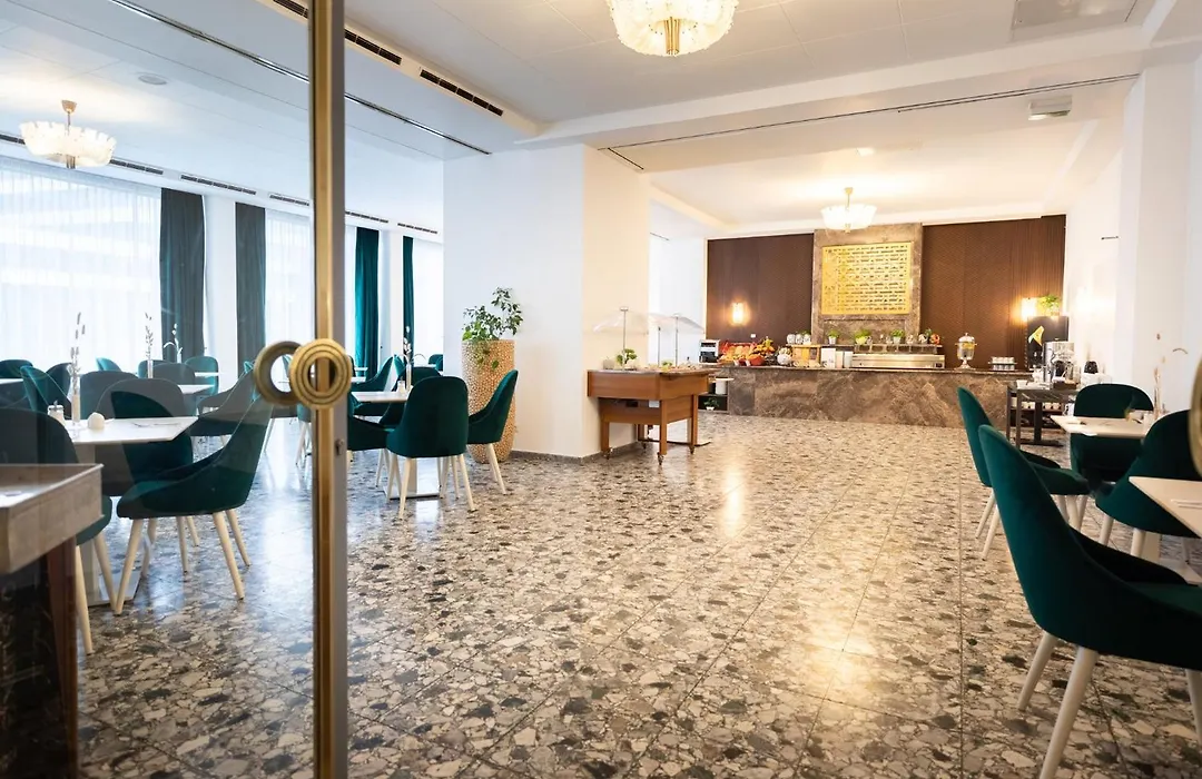 Hotel Prinz Eugen Vienna-1