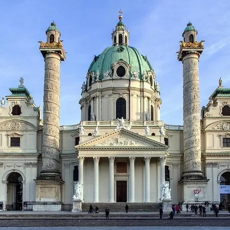 Hotel Prinz Eugen Vienna-3
